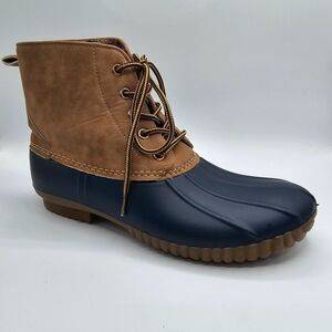 Henry Ferrera Mission 200 Duck Boots Women's Size 9